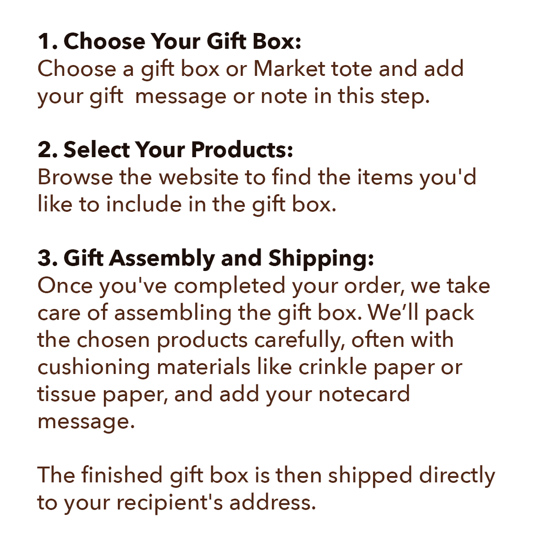  Build a Custom Snack Box