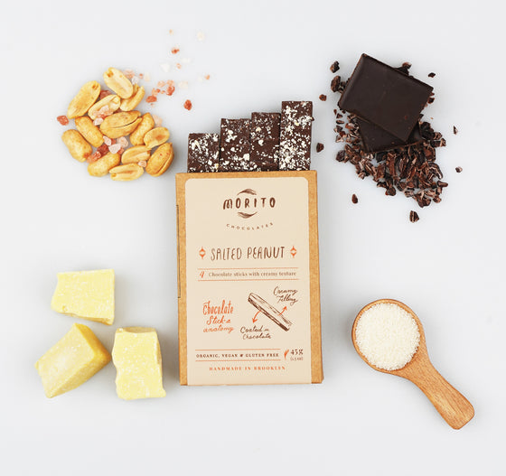 Salted Peanut Chocolate