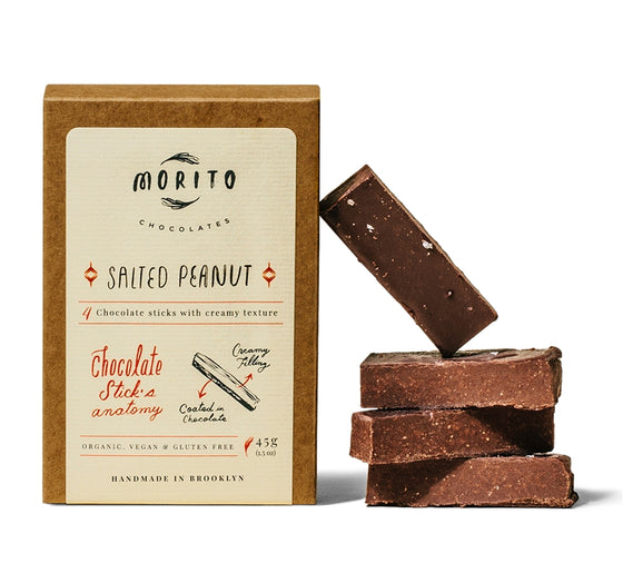 Salted Peanut Chocolate