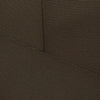 POC Brown Grosgrain Ribbon