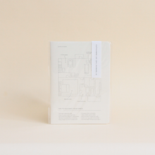  Home Refresh + Renovation Notebook