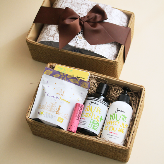 Body Positivity Beauty Box