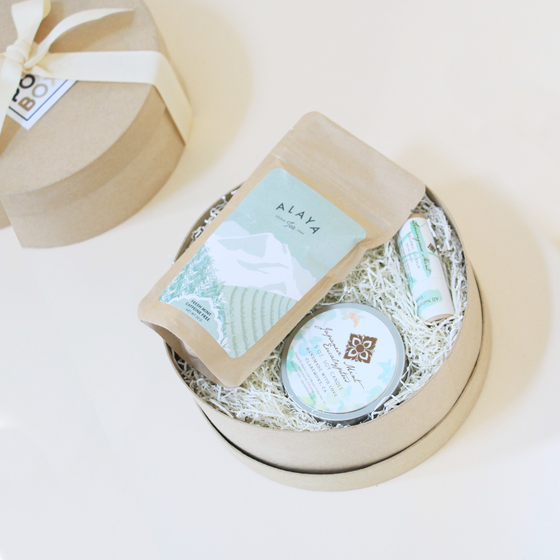 Japanese Mint Gift Set