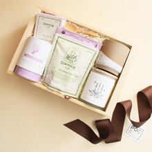  Lavender Honey Garden Crate