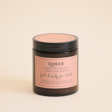  Pumpkin Harvest + Mexican Vanilla Candle