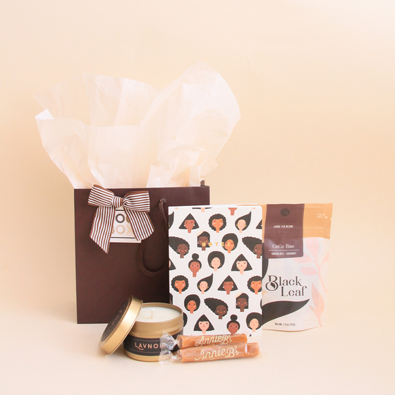 Women Who Werk Crate