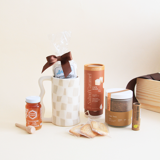 Salted Caramel Crate