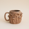 Ceramic Mushroom Forest Mug