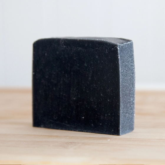 Charcoal Tea Tree Face Soap