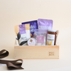 Lavender + Heal Crate