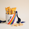 Love is Love Cookies & Planter