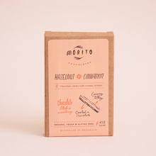  Hazelnut Cinnamon Salted Chocolate