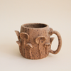Ceramic Mushroom Forest Mug