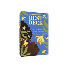  The Nap Ministry's Rest Deck: 50 Practices to Resist Grind Culture Cards