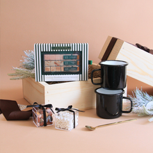  Holiday Beverage Crate