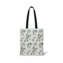  Sheila Bridges Harlem Toile Book Tote