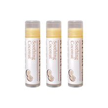  KYVAN Coconut Lip Balm - 3 pack