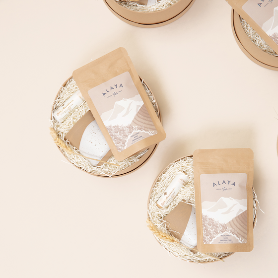 Organic Tea Break