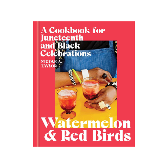Watermelon & Red Birds