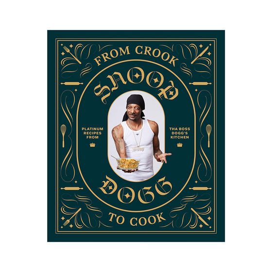 Snoop Dogg Cookbook