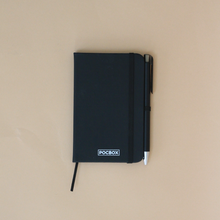  Pocket Notebook with Pen